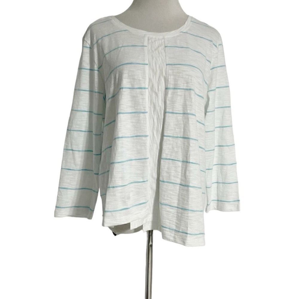 Habitat Size Small  Top Blouse
